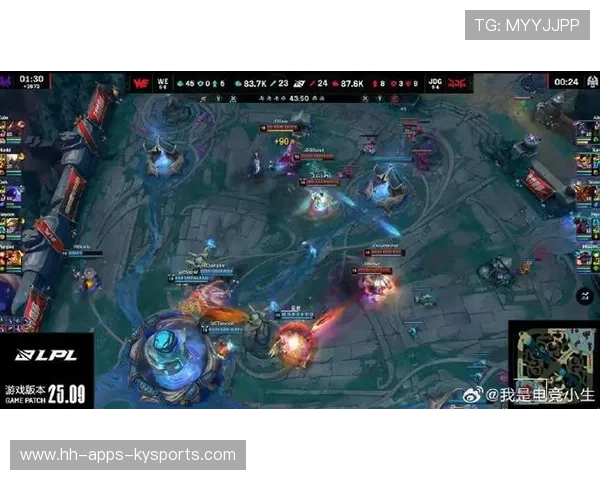 LPL辅助闪现开团完美命中多人，带你走进竞技游戏的核心魅力！