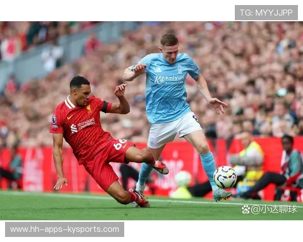 利物浦前场穿插：用节拍找到射门机会的进攻艺术